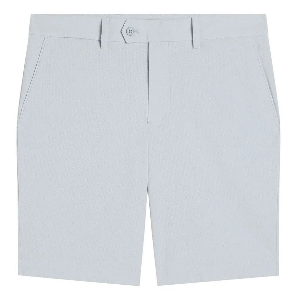 J.LINDEBERG light gray golf shorts-Size 32 NWT